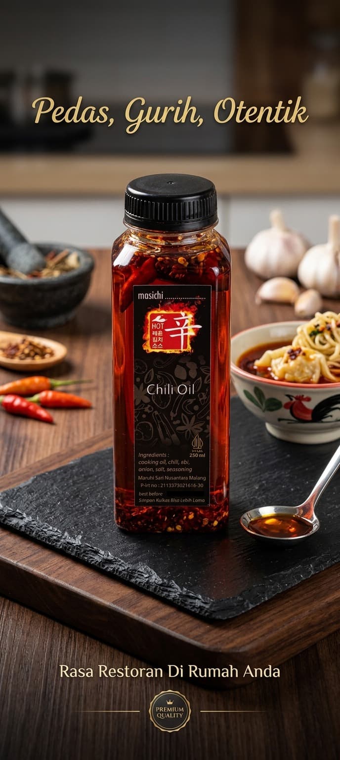 Masichi Chili Oil